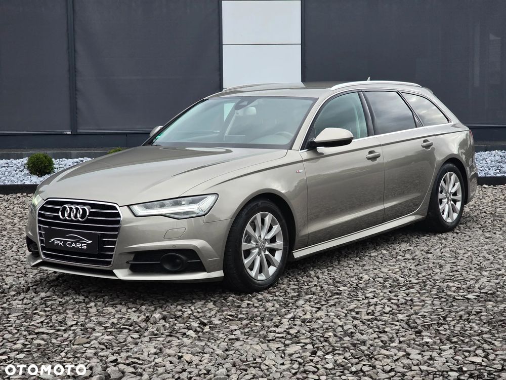 Audi A6 - 7