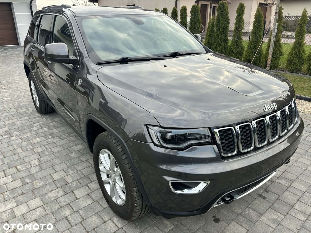 Jeep Grand Cherokee 3.6 V6 Overland