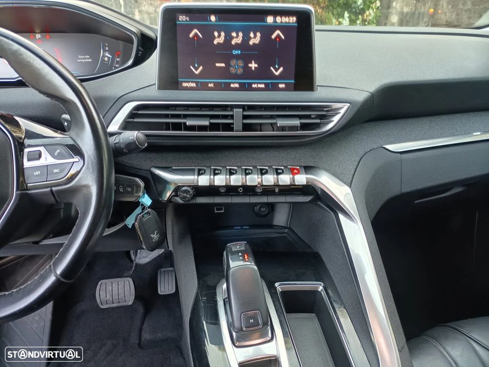 Peugeot 3008 1.6 BlueHDi Allure EAT6 J18 - 12