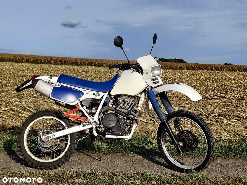 Honda XR - 3