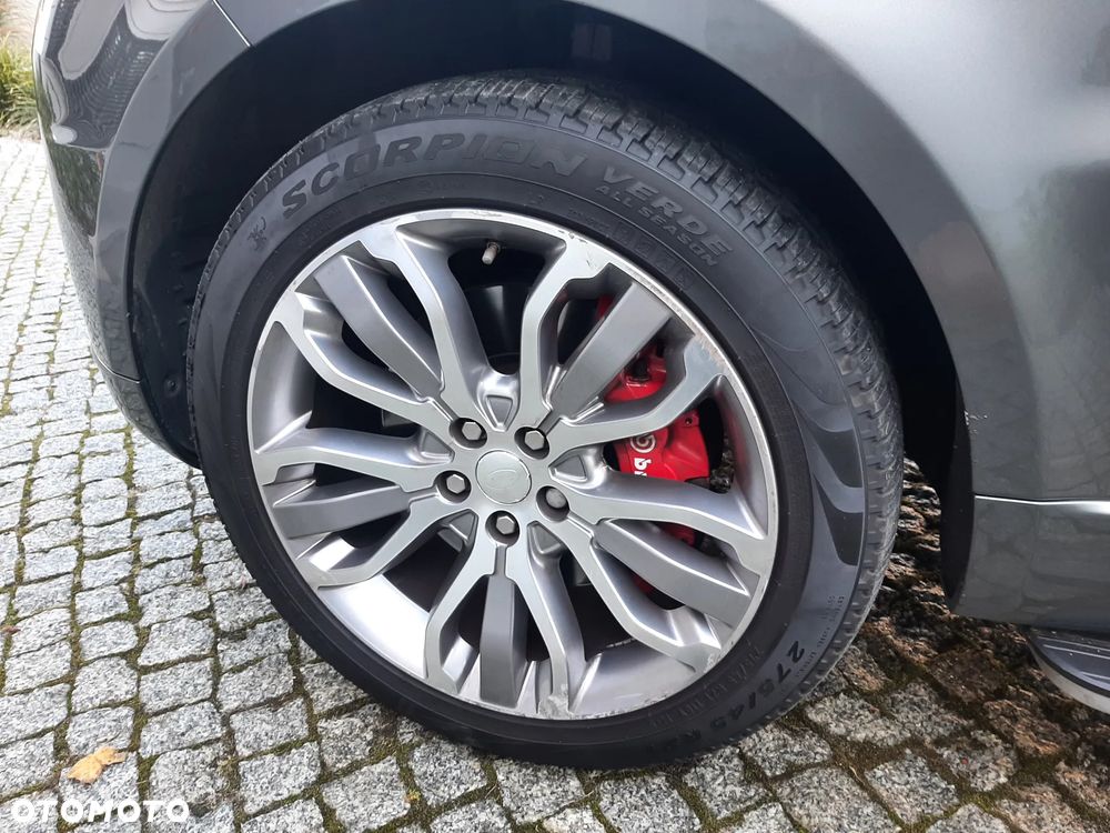 Land Rover Range Rover Sport D300 Autobiography Dynamic - 13