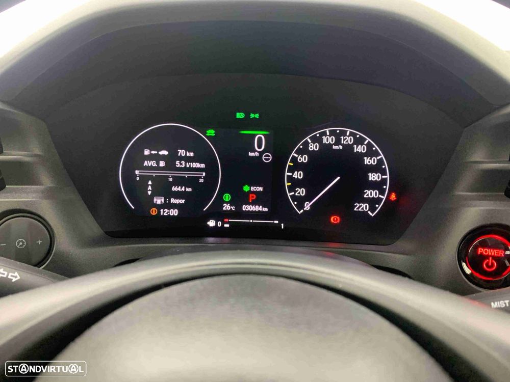 Honda HR-V 1.5 i-MMD e:HEV Elegance - 9