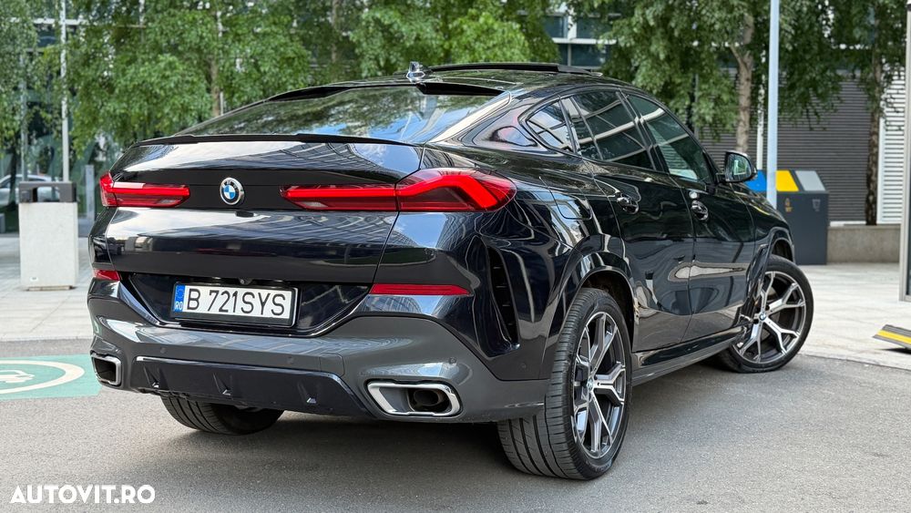 BMW X6 xDrive40i M Sport - 4