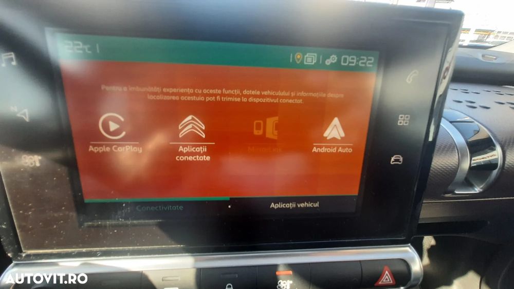 Citroën C4 Cactus 1.2 PureTech S&S EAT6 Shine - 9