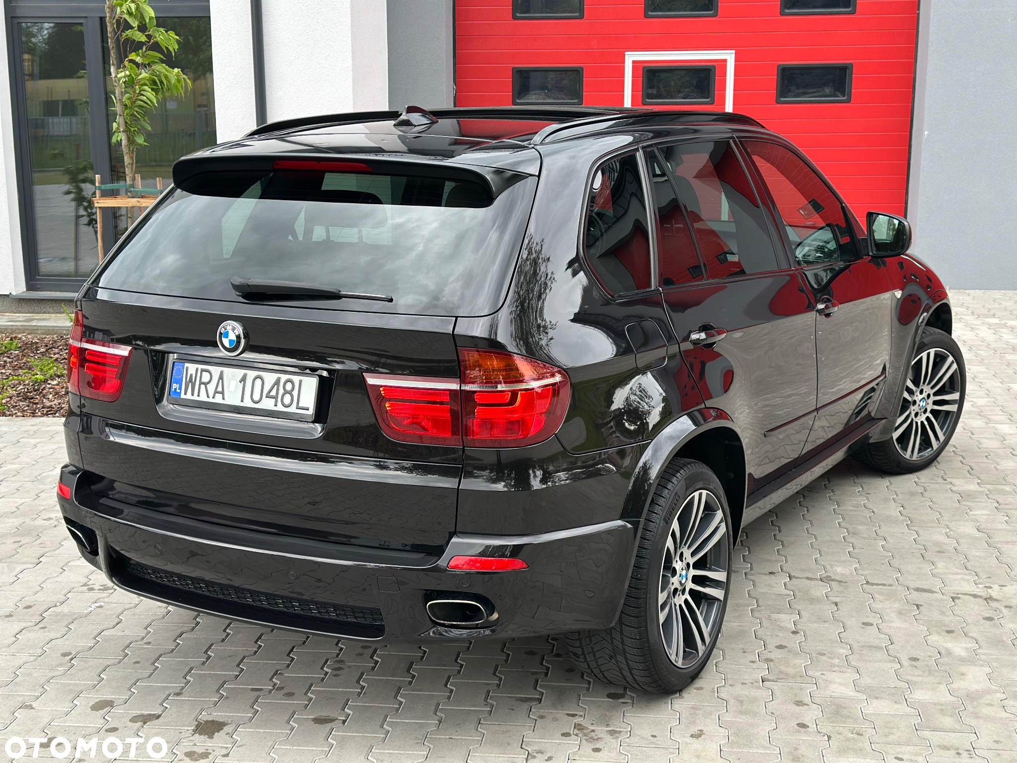 BMW X5 xDrive35i Edition Exclusive - 10