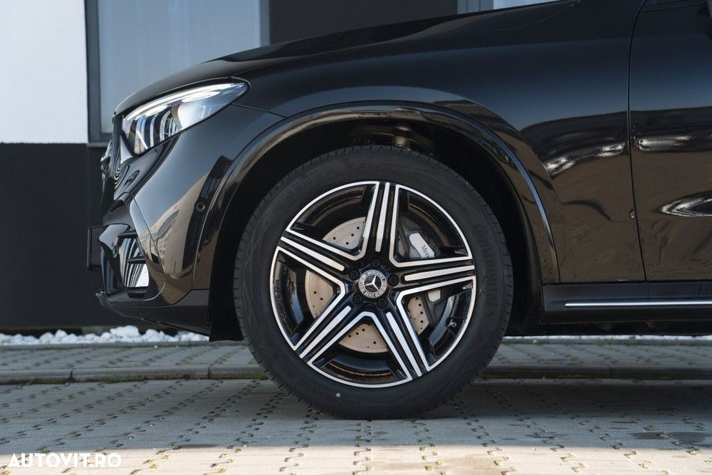 Mercedes-Benz GLC Coupe - 8