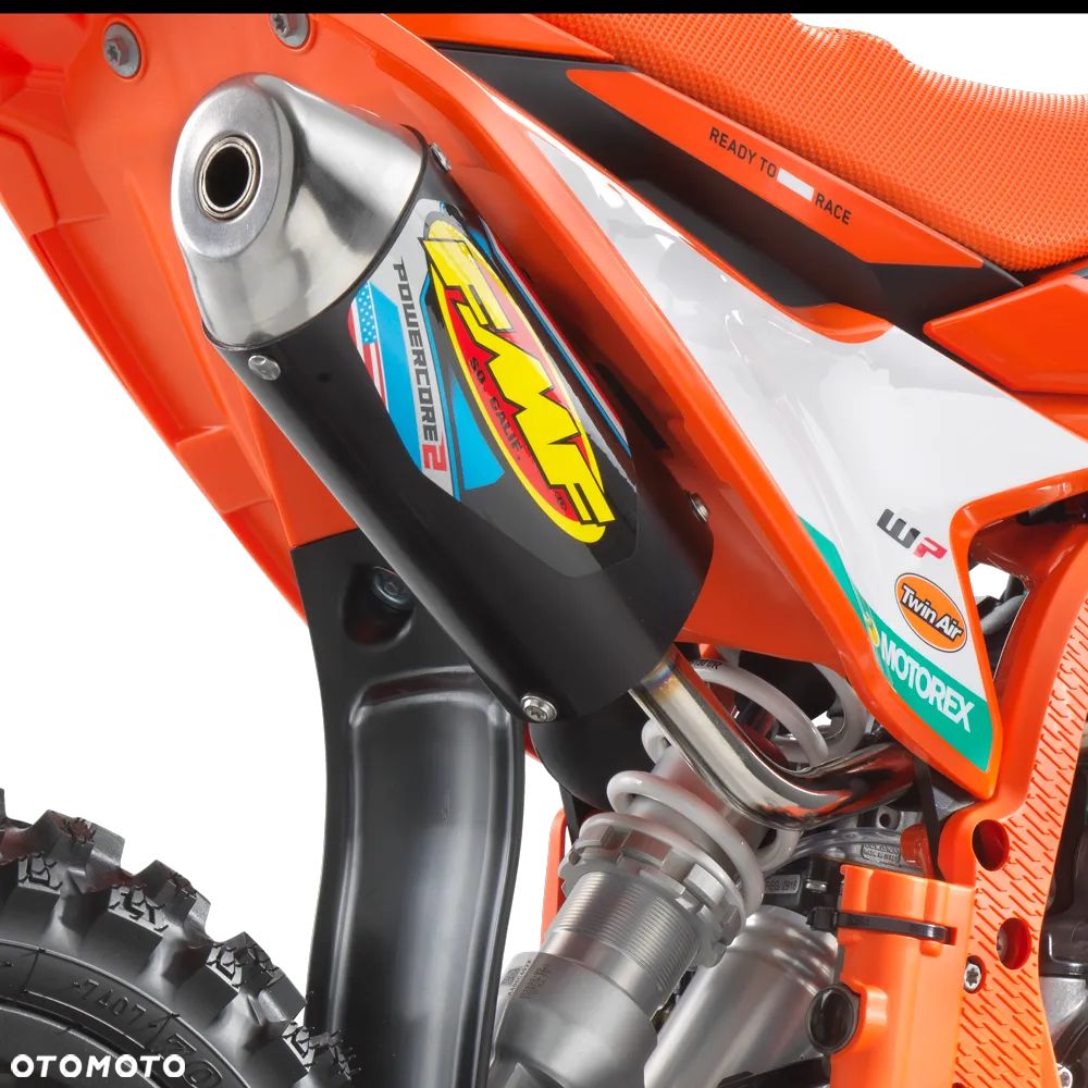KTM SX - 8