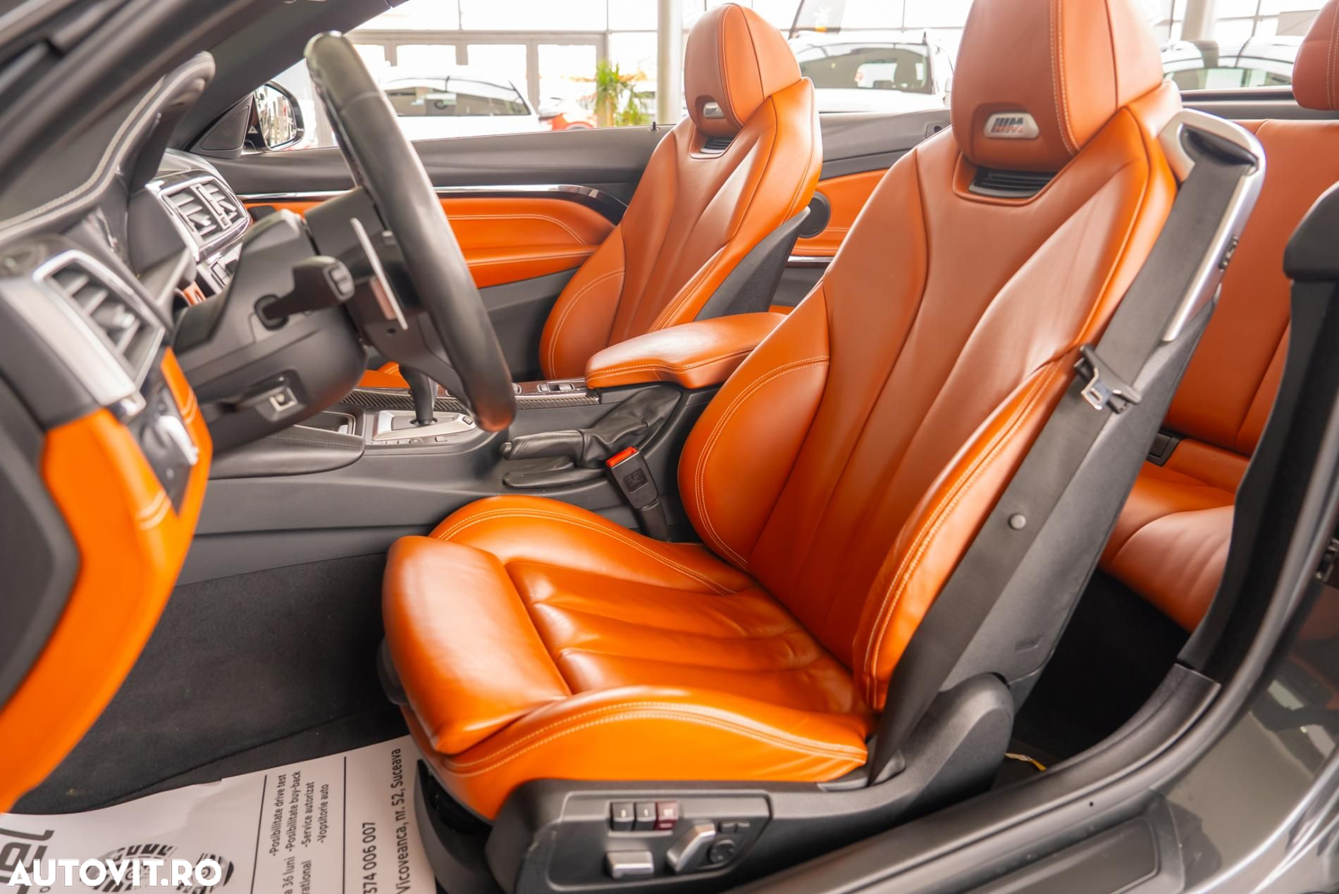 BMW M4 Cabrio DKG - 5