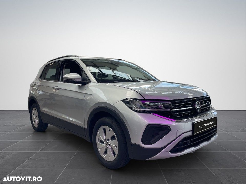 Volkswagen T-Cross 1.0 TSI Life - 1