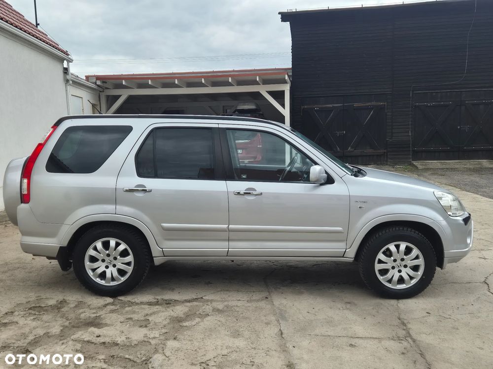Honda CR-V - 7