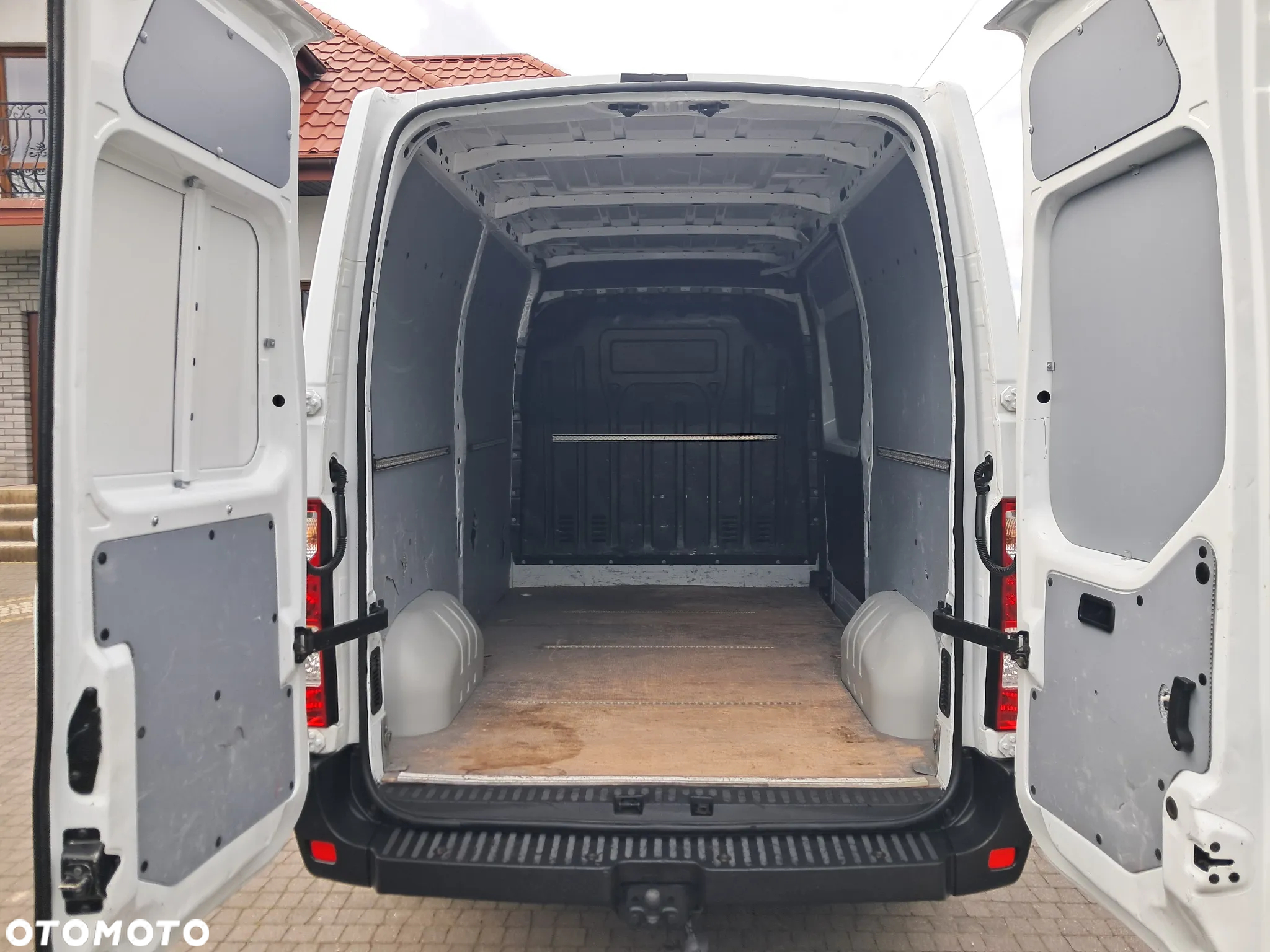 Nissan NV 400 !!! SUPER STAN !!! ORYGINALNY PRZEBIEG !!! - 22