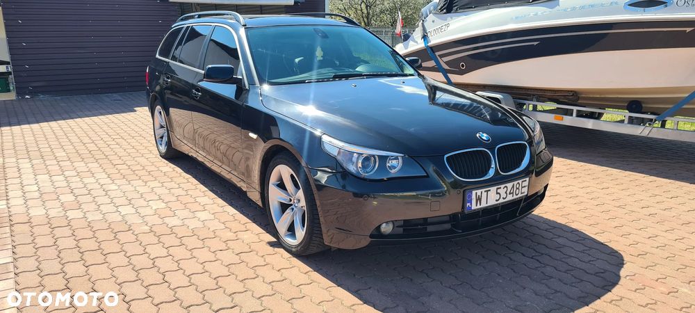 BMW Seria 5 525d - 4