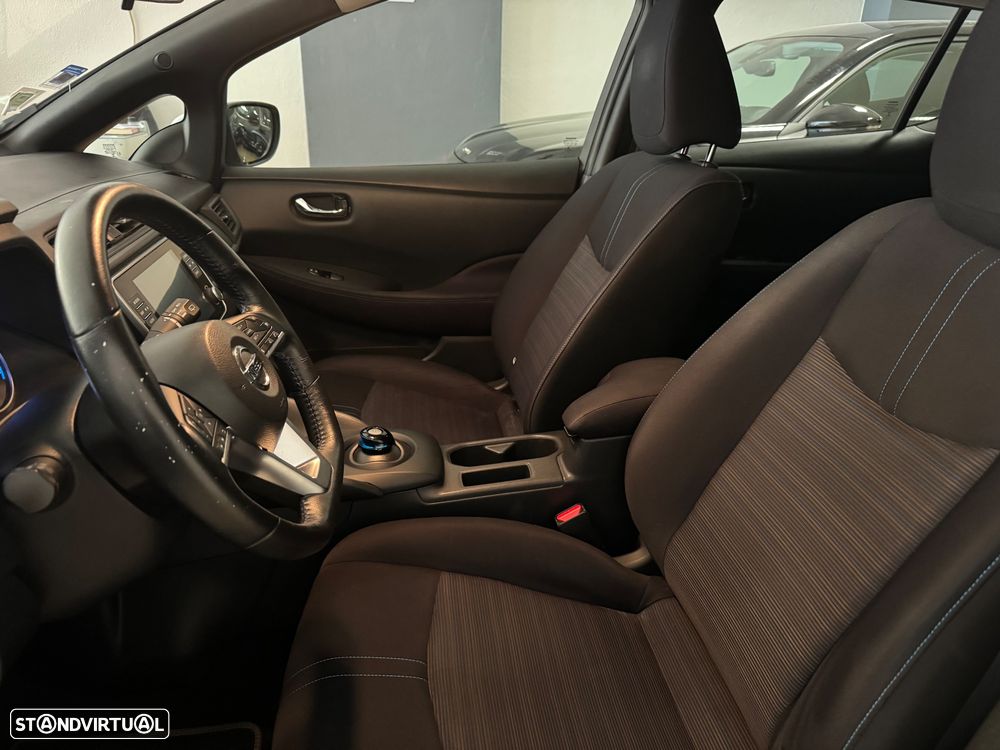 Nissan Leaf e+ N-Connecta - 19