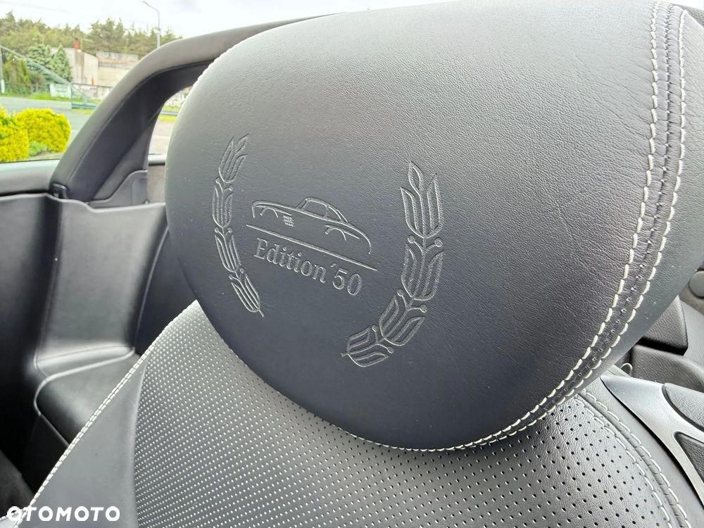 Mercedes-Benz SL 350 Edition 50 - 17