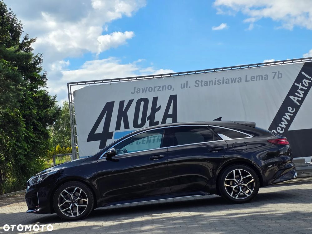 Kia ProCeed 1.5 T-GDI DCT7 OPF GT LINE - 7