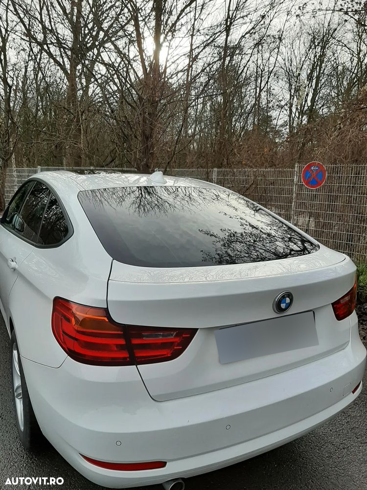 BMW Seria 3 318d GT - 17