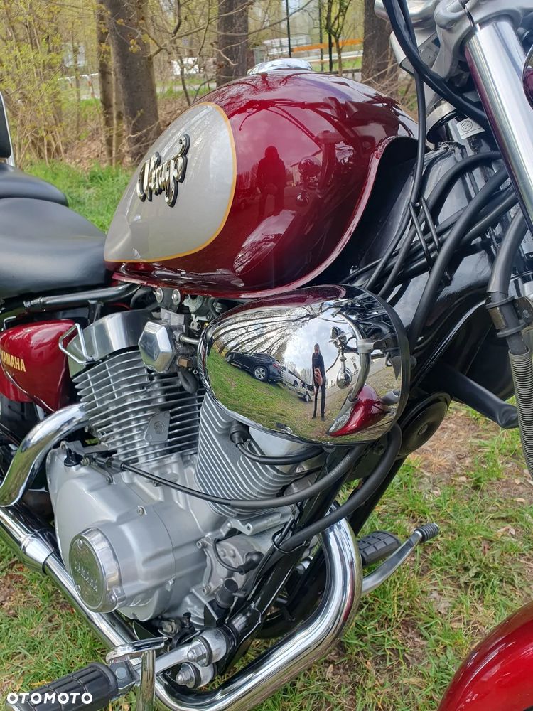Yamaha Virago - 7