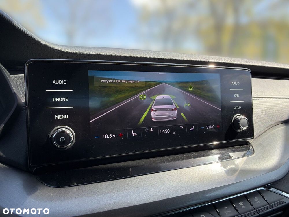 Skoda Octavia 1.5 TSI ACT Ambition - 28