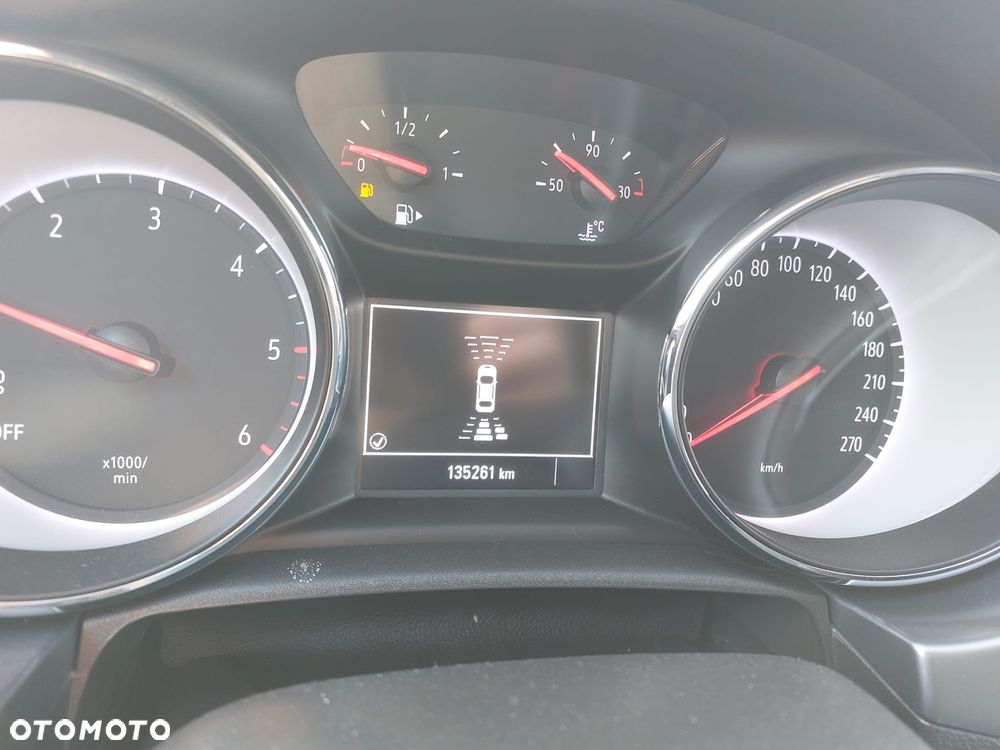 Opel Astra 1.6 D (CDTI) Selection - 15