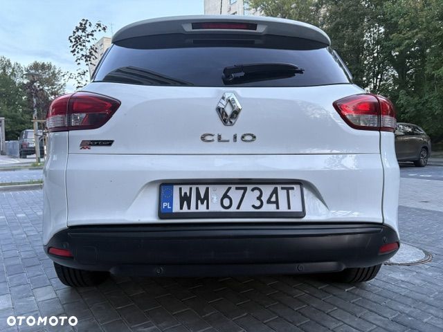 Renault Clio 1.2 TCe GT 120 EDC - 6