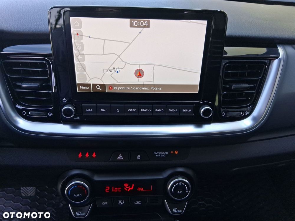 Kia Stonic 1.2 L - 22