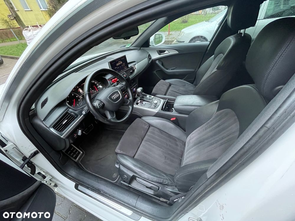 Audi A6 - 6