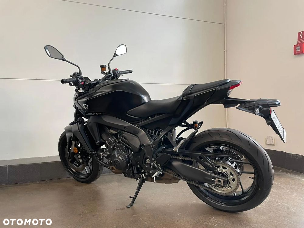 Yamaha MT - 4