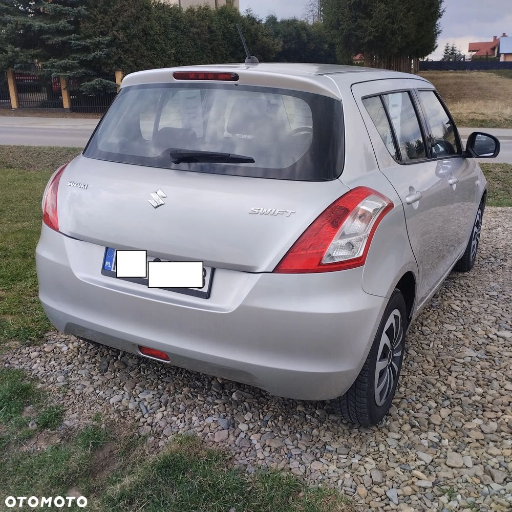 Suzuki Swift 1.2 Premium - 7