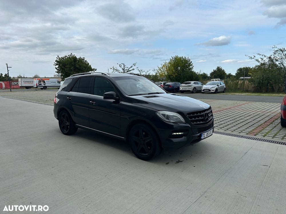 Mercedes-Benz ML 350 BlueTec 4MATIC Aut - 18