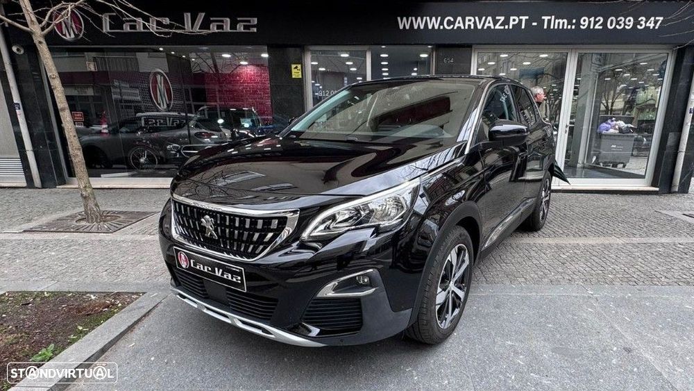 Peugeot 3008 1.6 BlueHDi Allure EAT6 - 1