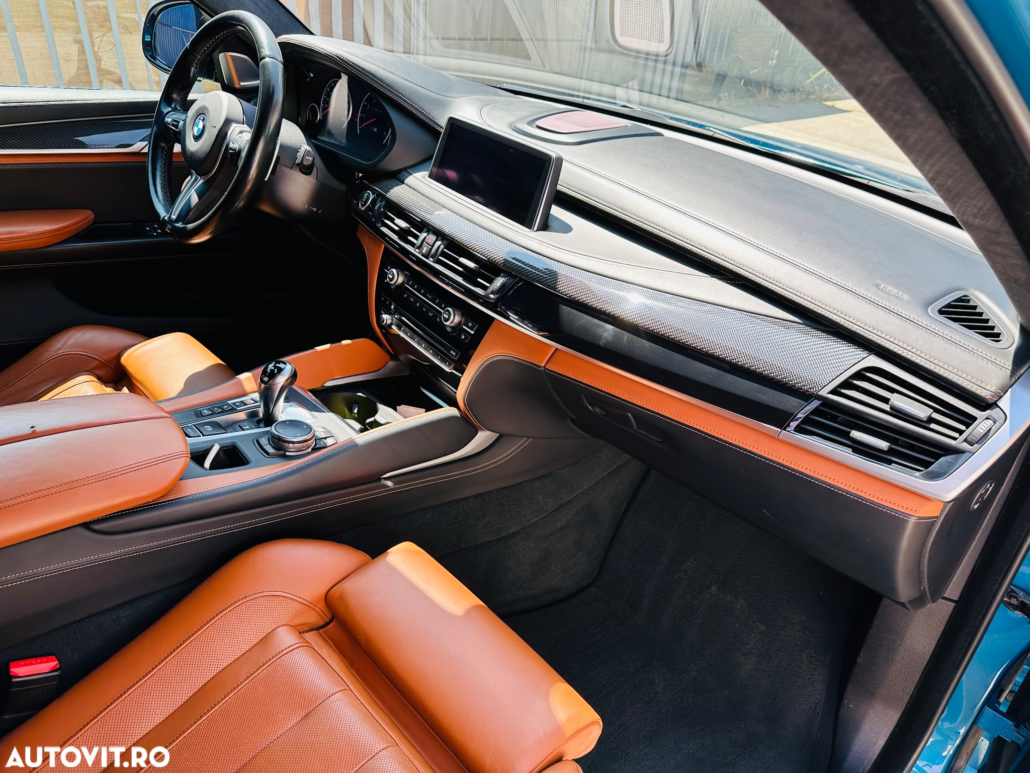 BMW X6 M - 9