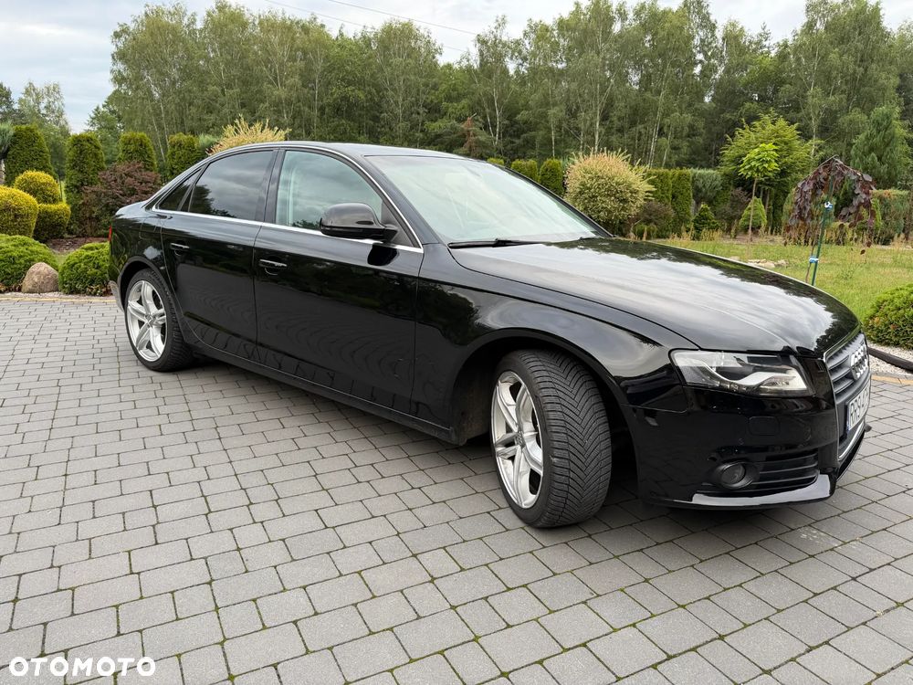 Audi A4 Limousine 2.0 TFSI - 4