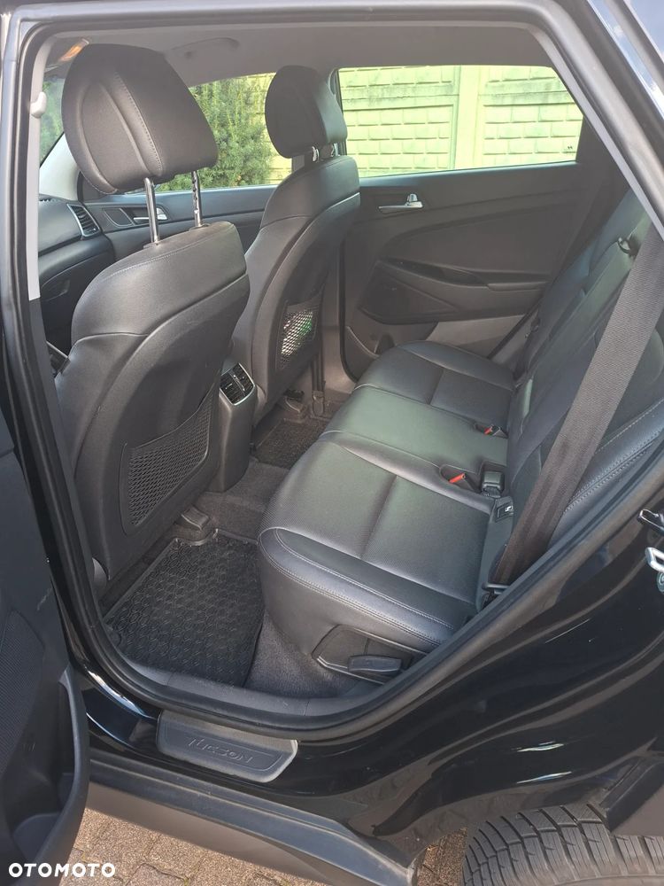Hyundai Tucson - 12