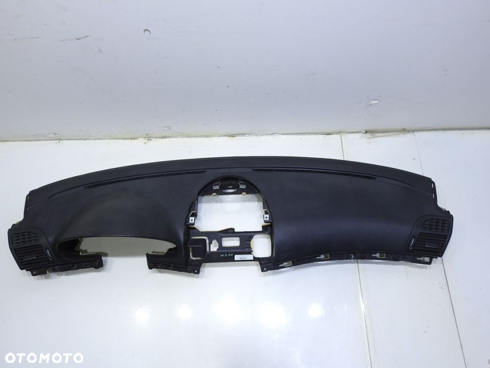 DESKA ROZDZIELCZA KONSOLA MERCEDES W211 - 4