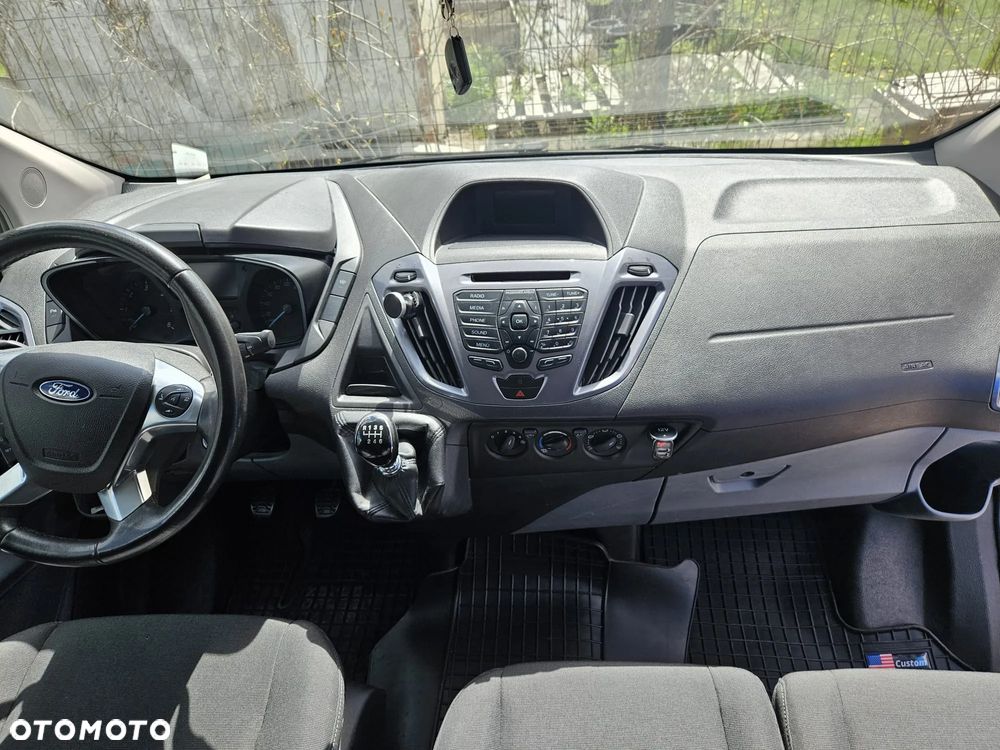 Ford Transit Custom - 12