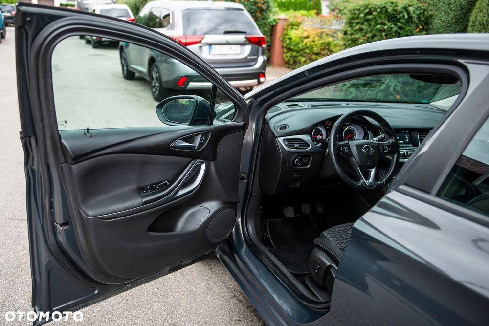 Opel Astra 1.4 Turbo Edition - 17
