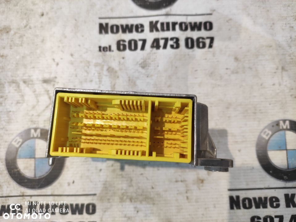 DODGE Journey Sensor Poduszek Airbag 04896814AH - 3