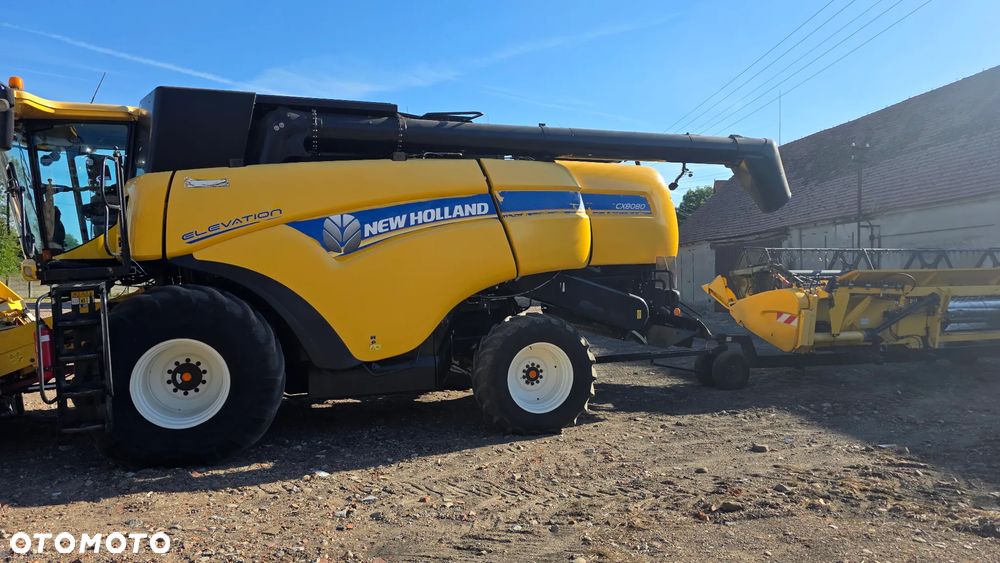 New Holland CX 8080 - 3