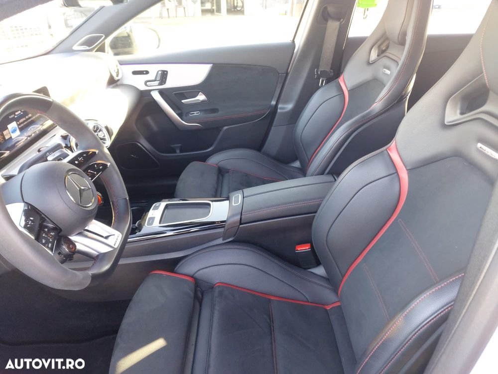 Mercedes-Benz A 45 AMG S 4Matic+ AMG Speedshift DCT 8G AMG Line Premium - 7