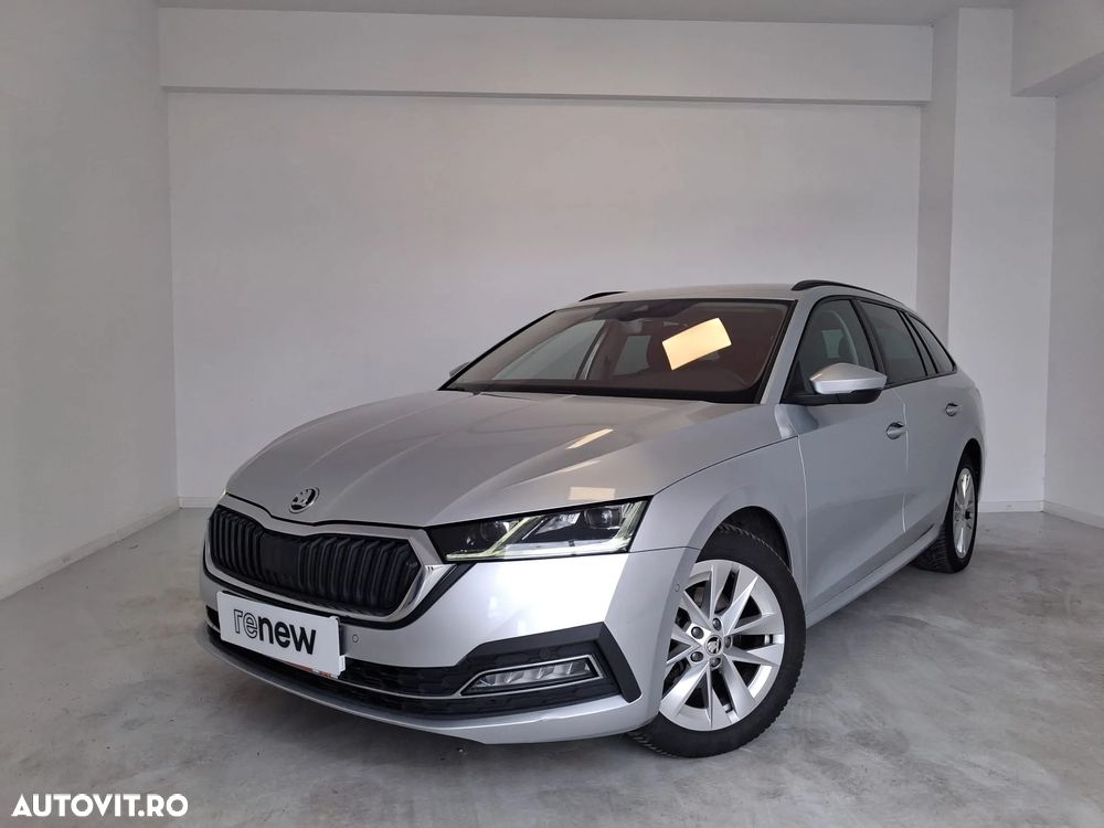 Skoda Octavia Combi Diesel 2.0 TDI DSG Ambition - 13