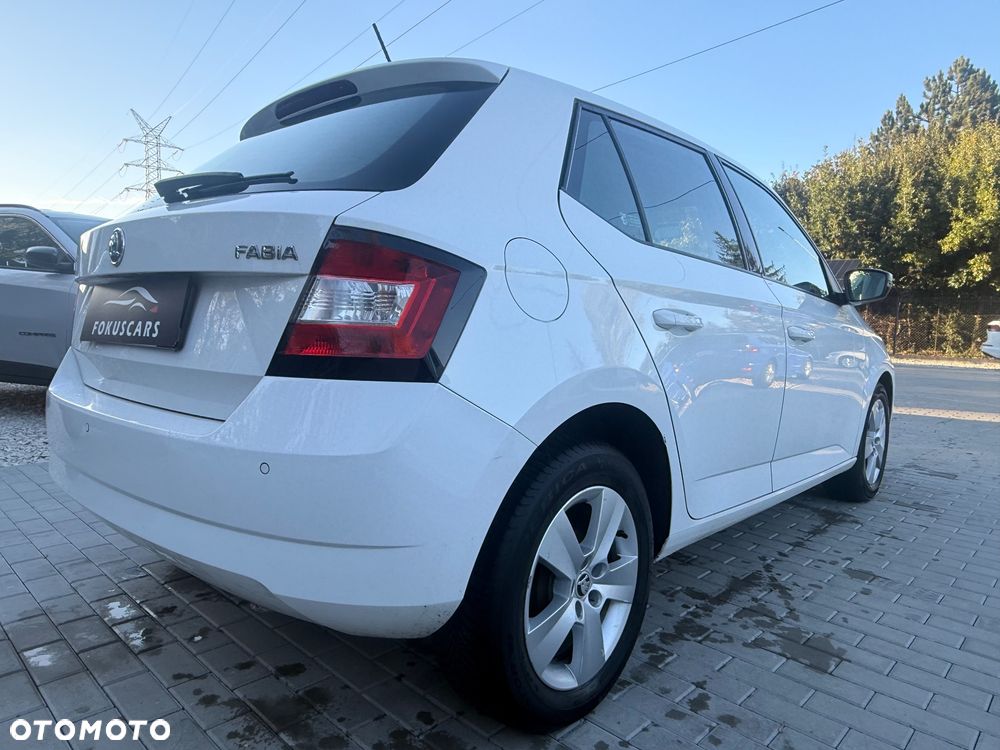 Skoda Fabia 1.0 Active - 9