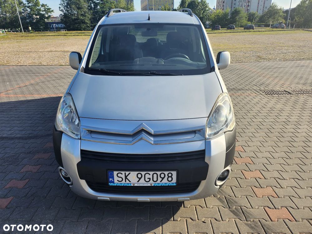Citroën Berlingo - 5