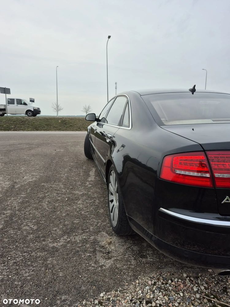 Audi A8 4.2 TDI DPF L Quattro - 2