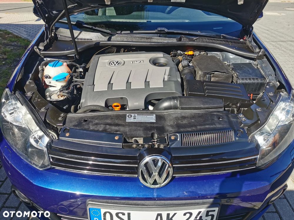 Volkswagen Golf 1.6 TDI Highline Optimum - 15