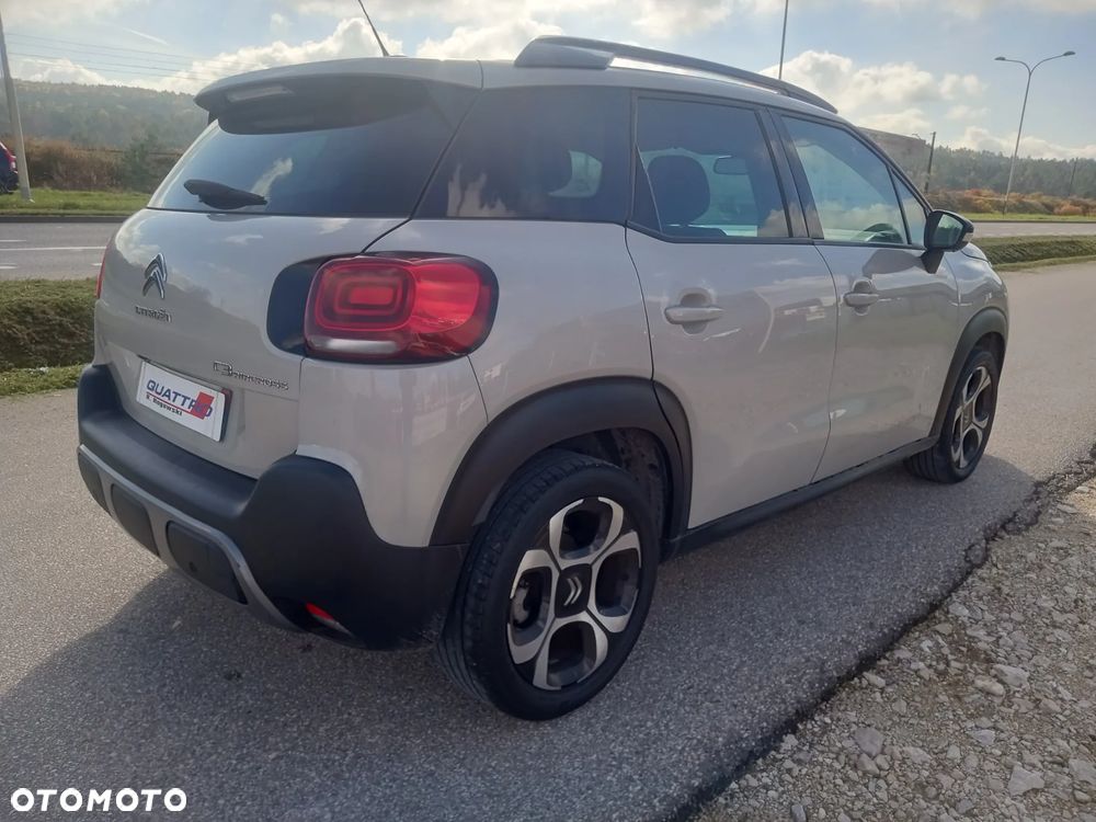 Citroën C3 Aircross PureTech 130 Stop & Start Shine - 8