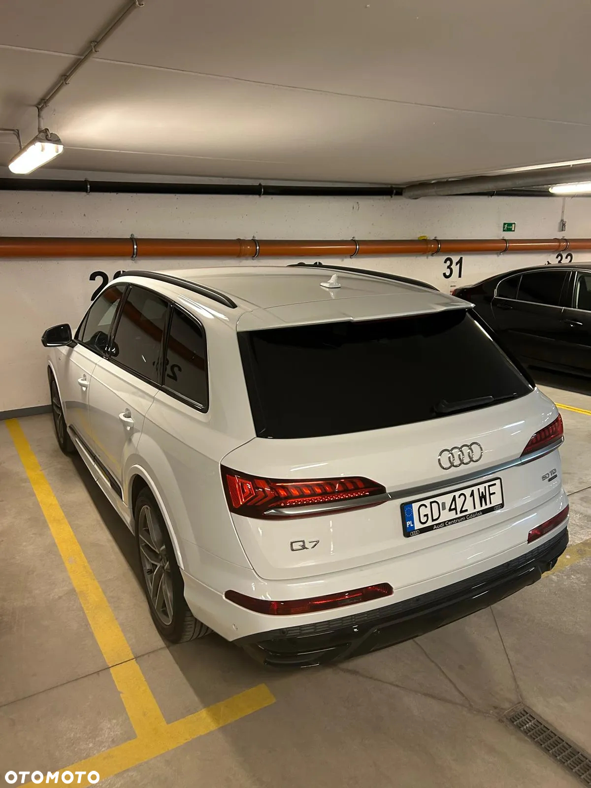 Audi Q7 50 TDI Quattro Tiptronic - 6