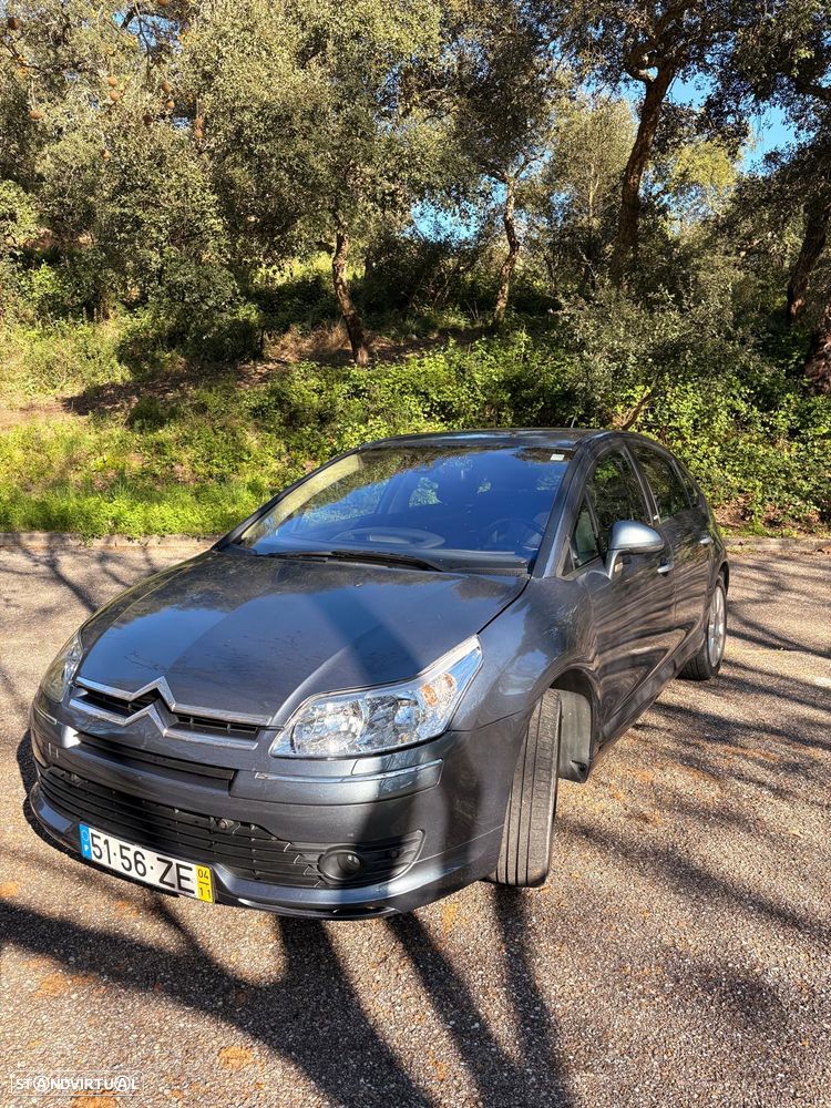 Citroën C4 - 2