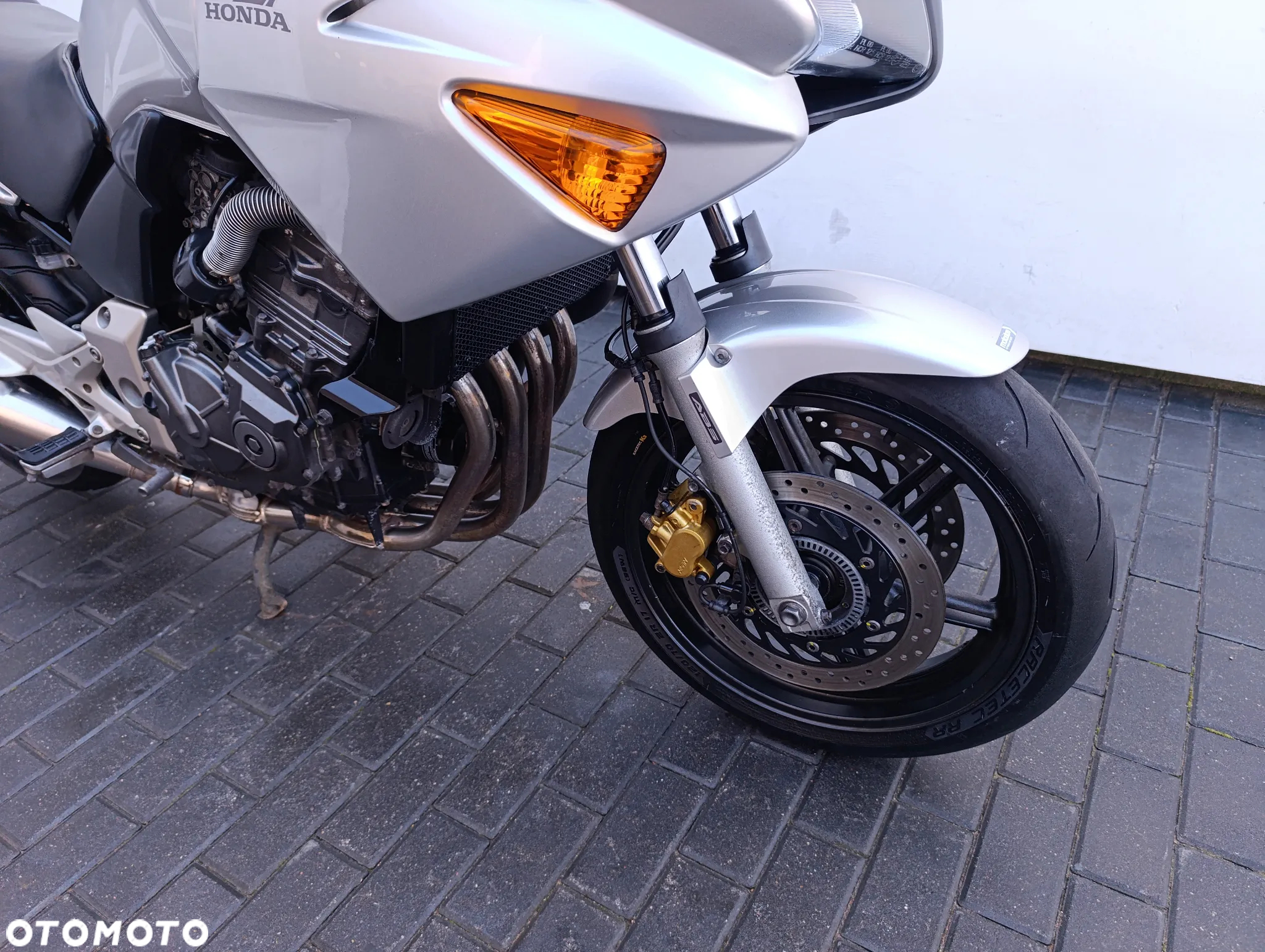 Honda CBF - 27