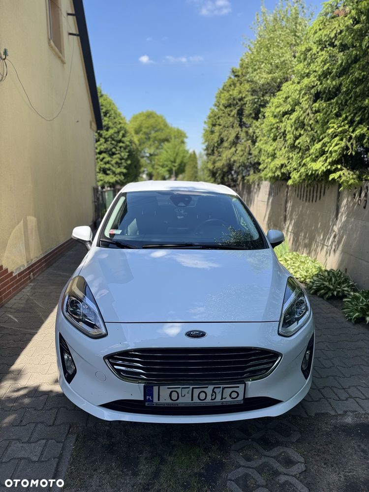 Ford Fiesta - 1