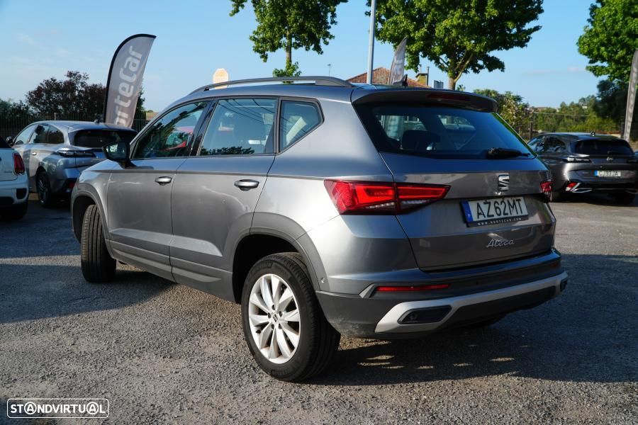 Seat Ateca 2023 photo 4